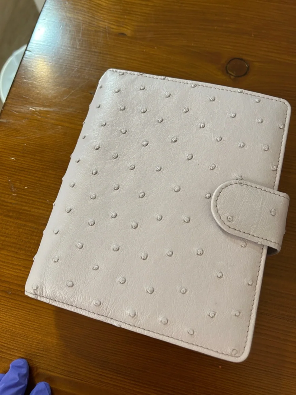 VDS ostrich planner